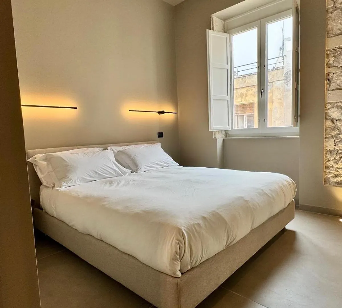 Vittoria 61 Apartment Syracuse Itália