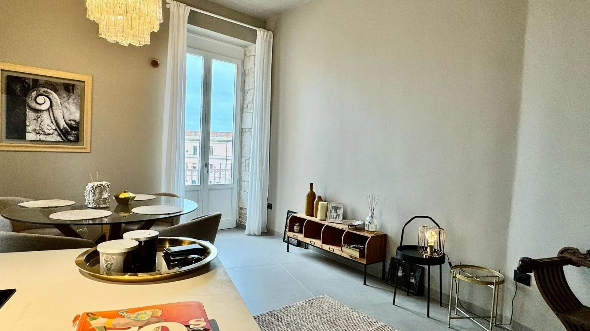 Vittoria 61 Apartment Syracuse Gasthuis